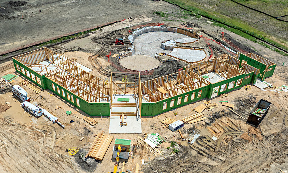 Grace Valley Amenity Center