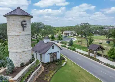 corley-farms-aerial-shot-of-tower-and-enterance.-3cs-constructionwebp