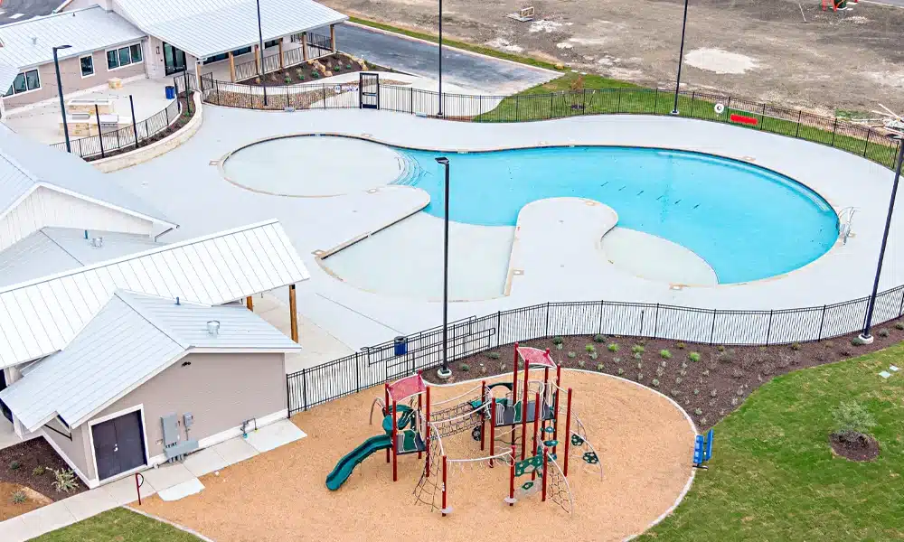 grace-valley-amenity-center-pool-clubhouse-play-area-aerial grace-valley-amenity-center-pool-clubhouse-play-area-aerial