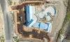 Grace-Valley-Amenity-Center-aerial-view-parking-lot-build-out
