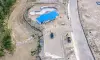 Gate-House-Amenity-Center-aerial-view-Early-Build-out-3cs-construction