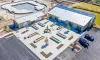 Espada-Amenity-Center-full-aerial-view-water-feature-raised planters-3cs-construction